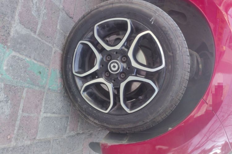 Used smart forfour 2018 0.9T 66 kW Pioneer Edition
