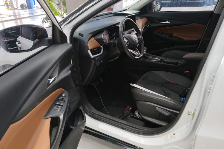 Used Buick Encore 2020 20T CVT Luxury Edition