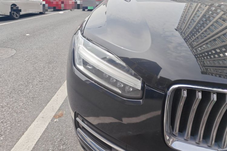 Used Volvo XC90 2021 B5 SmartDrive Luxury Edition 5-seater