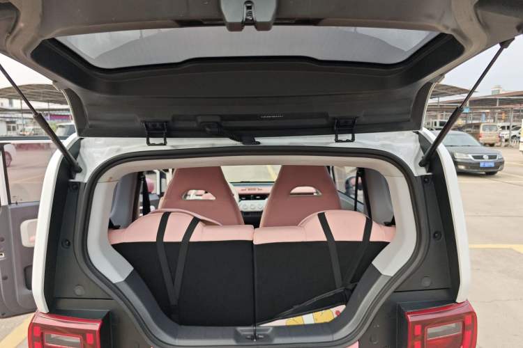 Used Chery QQ Ice Cream 2022 Taohuanxi Sweet Peach Edition