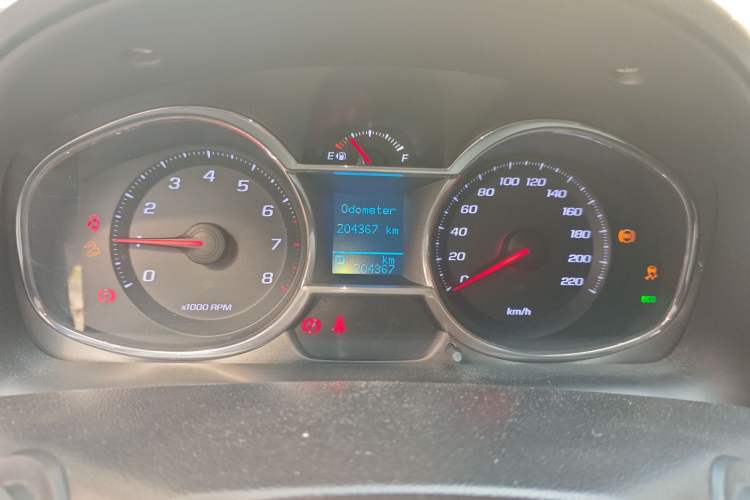 Used Chevrolet Captiva 2017 2.4L 4x4 Flagship Edition 7-Seater