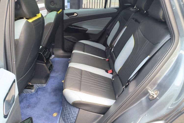 Used Volkswagen ID.4 X 2023 Upgraded Model Ultra-Long Range Version
