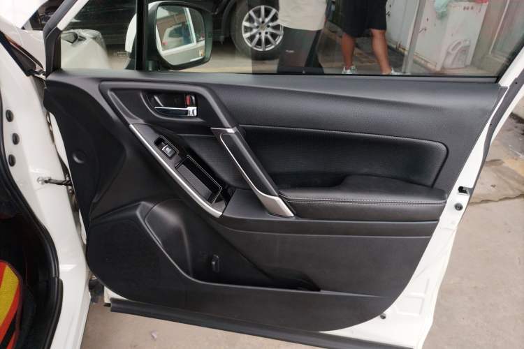 Used Subaru Forester 2018 2.5i Luxury Navigation Edition