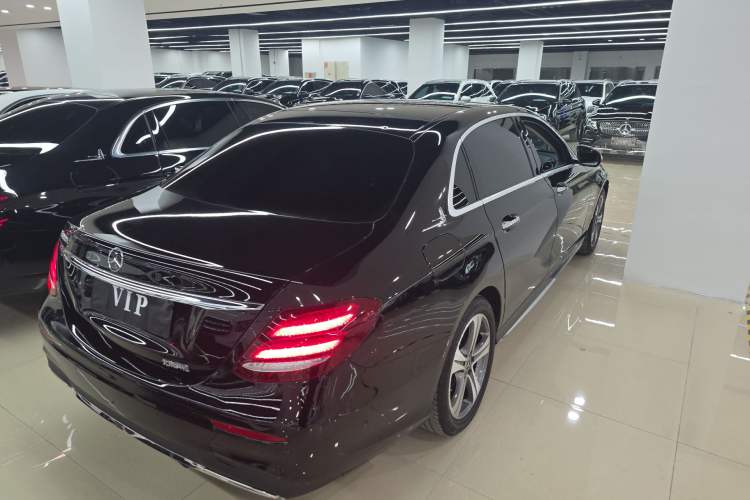 Used Mercedes-Benz E-Class 2019 E 260 L Sport Edition