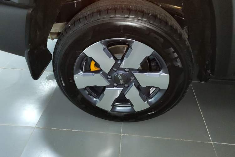 Used BAIC Off-Road BJ40 Electric Drive 2025 Advanced Edition