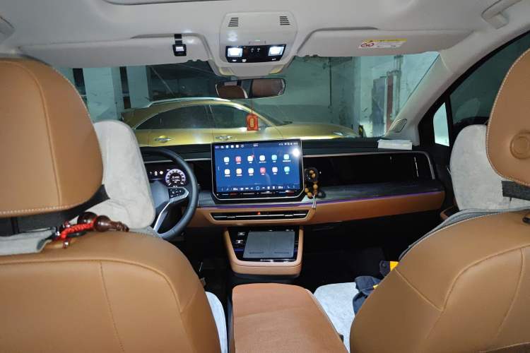 Used Volkswagen Talagon 2026 Model 450TSI Four-Wheel Drive Supreme 6-Seater
