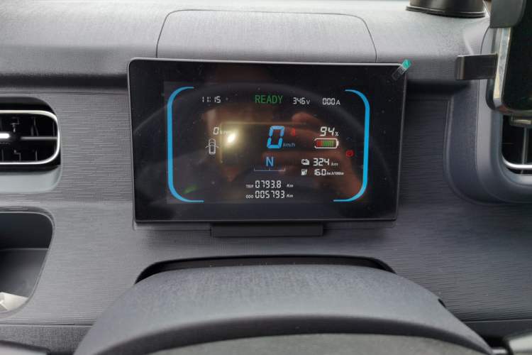 Used Linxys Huangjincang 2024 Economy Version First Class Cabin