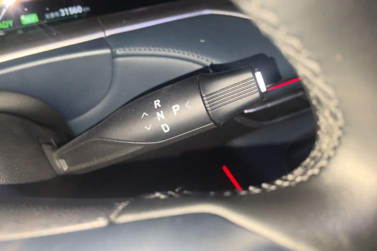 Used VOYAH FREE 2024 Ultra-Long Range Intelligent Driving Version Gear Lever