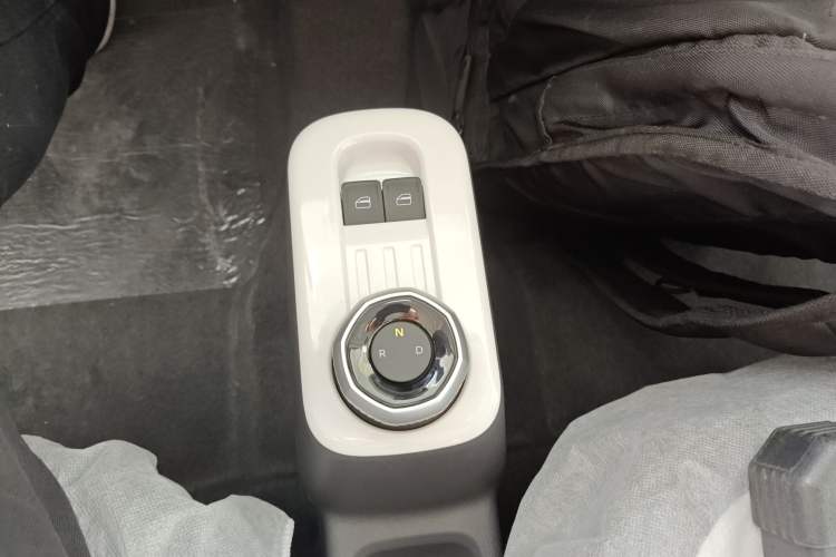 Used Geely Galaxy Panda 2025 210 km – Yuanqi Bear