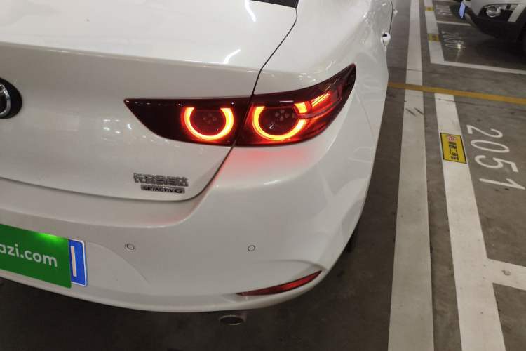 Used Mazda 3 Axela 2023 2.0L Automatic ZhiZhen Edition