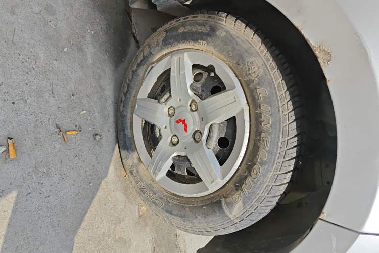 Used Wuling Hongguang 2015 1.2L S Base Model China V Standard