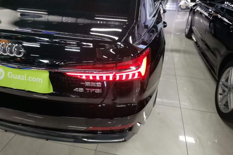 Used Audi A6L 2020 45 TFSI Prestige Dynamic Edition

