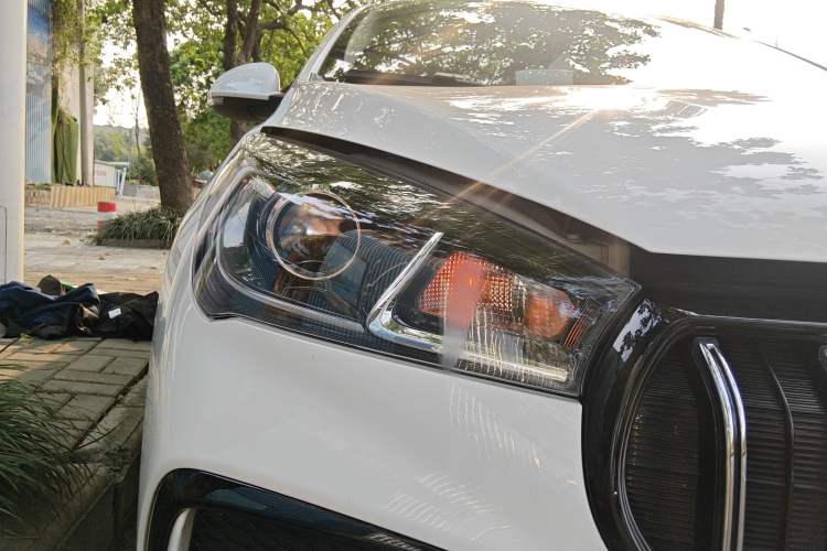 Used Chery Arrizo 5 2024 1.5L CVT Style Version
