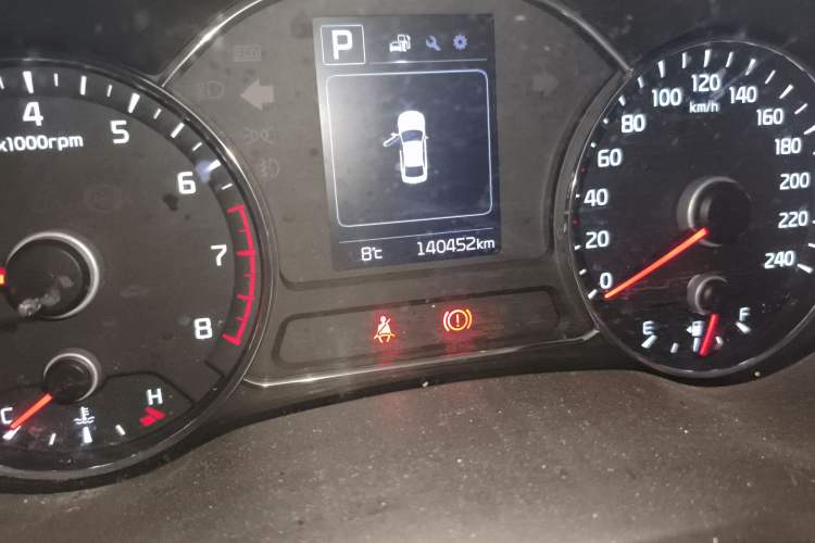 Used Kia K3 2016 1.6L Automatic GLS