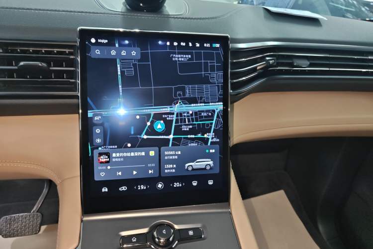 Used Nio ES6 2022 100kWh Performance Version
