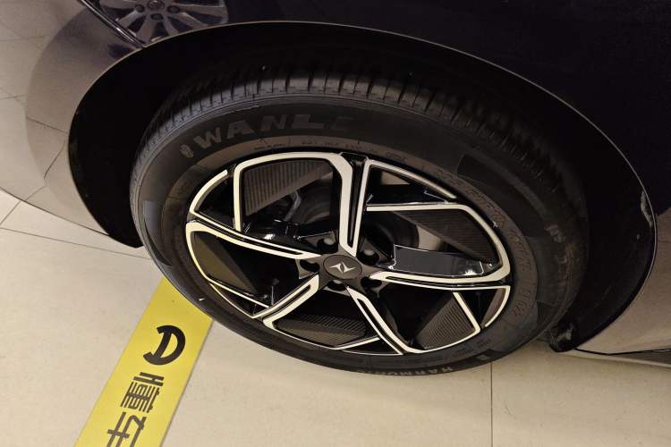 Used Dongfeng eπ eπ007 2024 200Pro Range-Extended Version