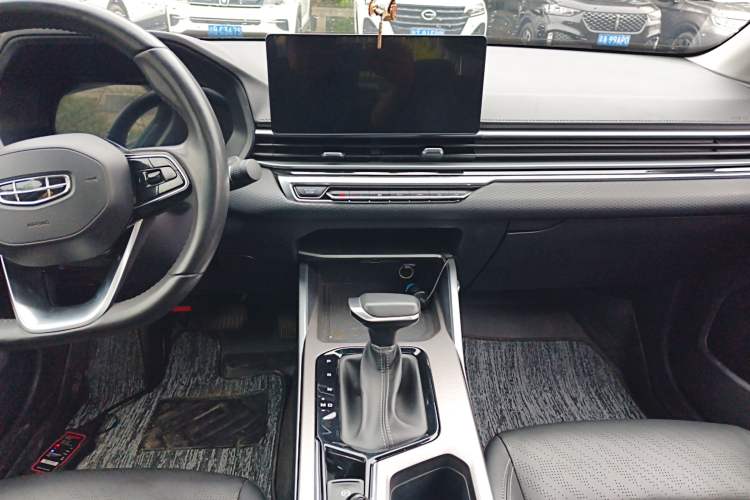 Used Geely Auto Emgrand 2022 4th Generation 1.5L CVT Elite Model