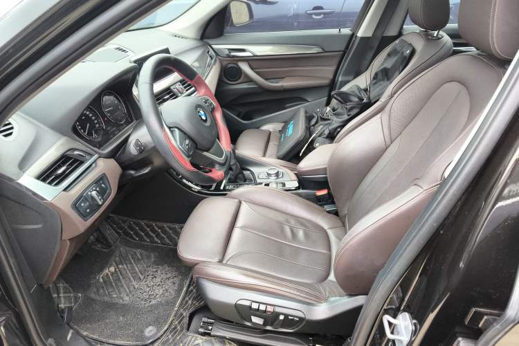 Used BMW X1 2019 xDrive20Li Luxury Model Left Front Seat