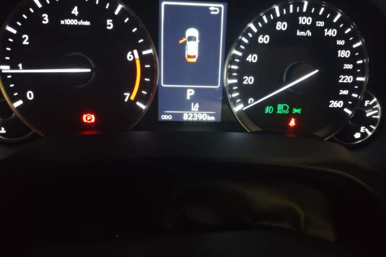 Used Lexus RX 2020 Revised Version 300 Two-Wheel Drive Comfort Edition