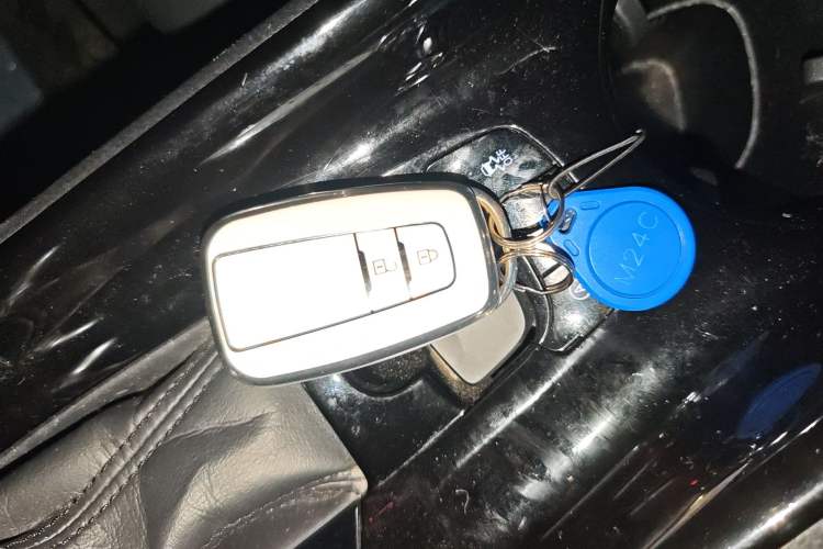 Used Toyota C-HR 2020 2.0L Leading Edition
