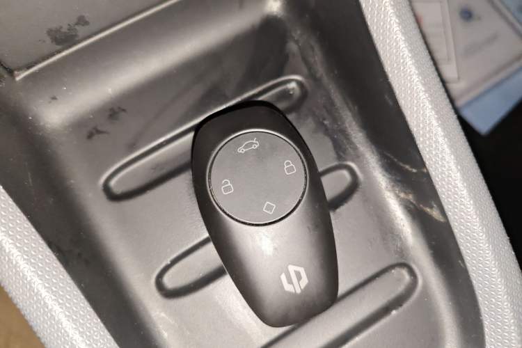 Used Leapmotor T03 2021 400 Luxury Pro Edition
