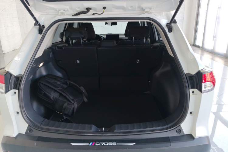 Used Toyota Corolla Cross 2023 2.0L Elite Edition
