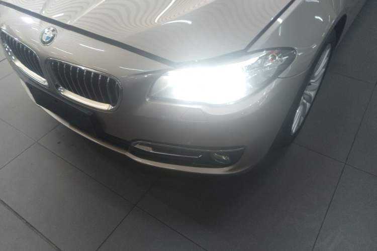 Used BMW 5 Series 2017 525Li Luxury Design Package