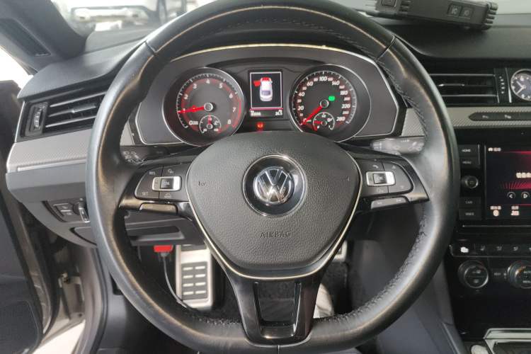 Used Volkswagen FAW-Volkswagen CC 2019 330TSI Glamour Edition China VI