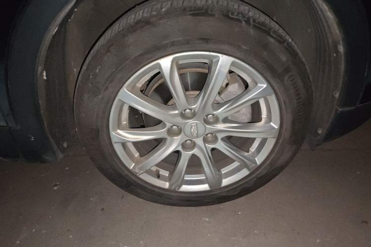 Used Cadillac XT4 2021 28T Two-Wheel Drive Tech Edition