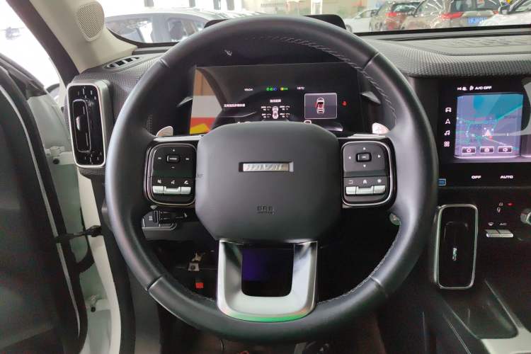 Used Haval DARGO 2021 1.5T DCT Two-Wheel Drive Labrador Edition