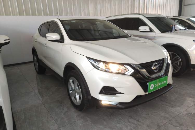 Used Nissan Qashqai 2022 2.0L CVT XV Smart Enjoyment Version
