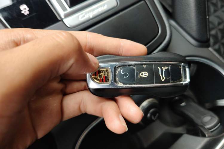 Used Porsche Cayenne 2018 Cayenne 3.0T
