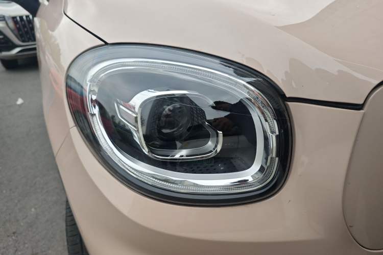 Used Leapmotor T03 2021 400 Micro-Sugar Version Right Front Headlight