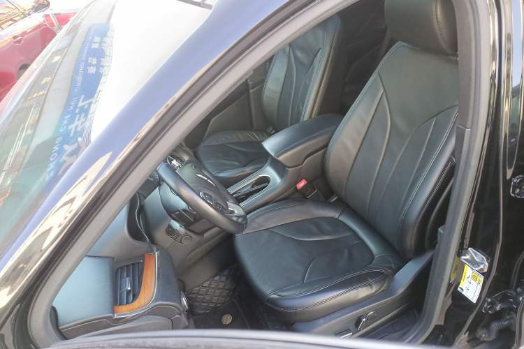 Used Lincoln MKC 2017 2.0T Four-Wheel Drive Zunya Edition