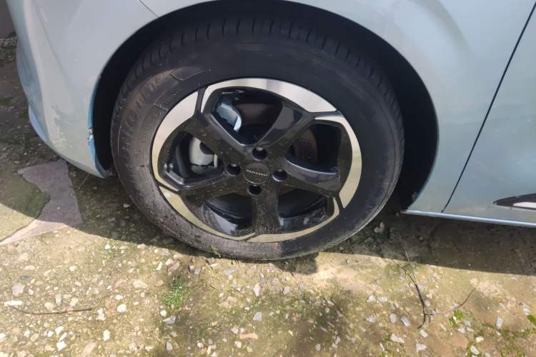 Used Dongfeng NAMMI 01 2024 430 Plus Smart+ Exterior 4