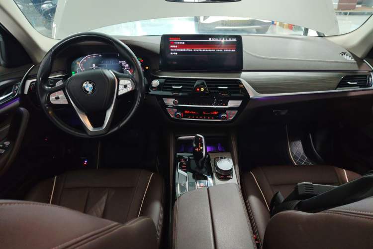 Used BMW 5 Series 2021 530Li xDrive Luxury Package
