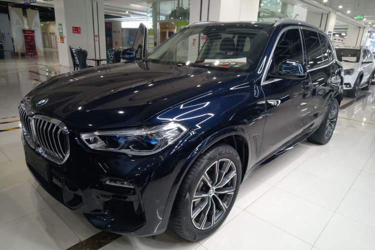 Used BMW X5 (Import) 2019 xDrive40i M Sport Package