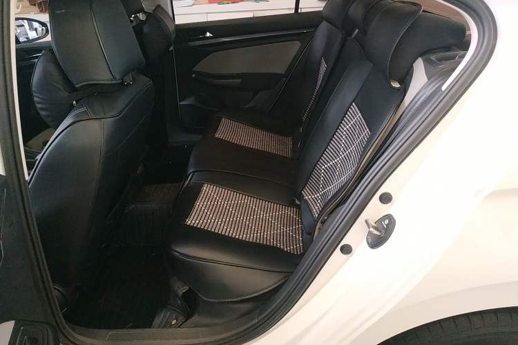 Used Volkswagen Bora 2023 200TSI DSG Comfort Edition Left Rear Seat