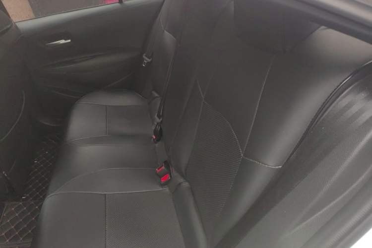 Used Toyota Levin 2024 Smart Electric Hybrid Dual-Engine 1.8L Luxury Edition Left Rear Seat