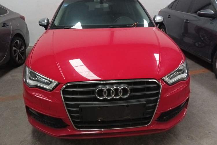 Used Audi A3 (Import) 2014 Sportback 40 TFSI S line Comfort Model