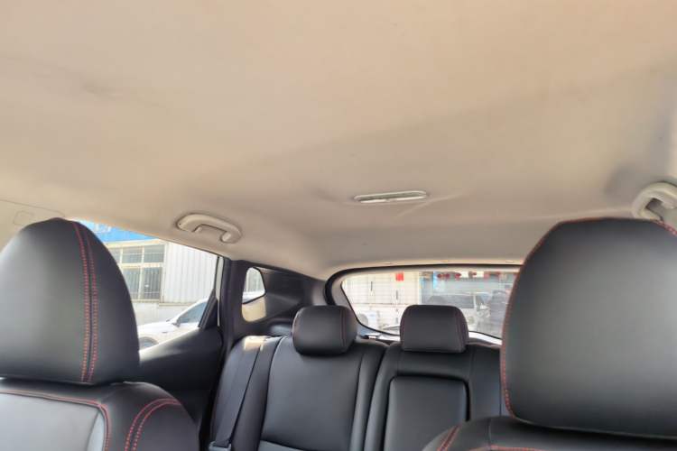 Used Nissan Qashqai 2019 2.0L CVT Smart Enjoyment Version Headliner