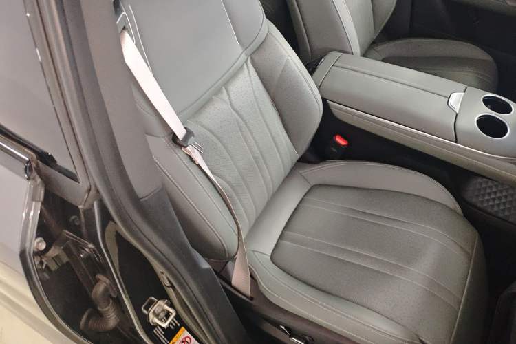 Used Deepal S07 2025 Deepal 520Max AD PRO Pure Electric Model with Advanced Driving Assist
