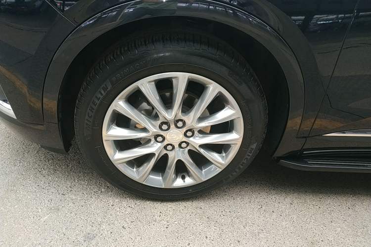 Used Buick Enclave 2020 28T Four-Wheel Drive Flagship Version Left Front Wheel Hub