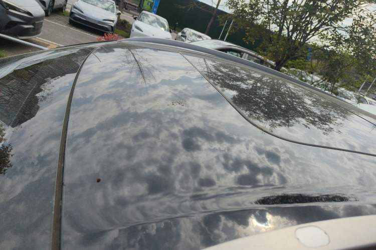 Used Geely Auto Coolray 2021 1.4T DCT Platinum Edition Roof