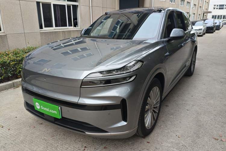 Used ONVO Luxeed L90 2025 Model—Max Six-Seater Version