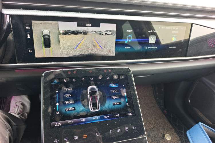 Used ARCFOX Alpha T 2022 653S+ 160kW
