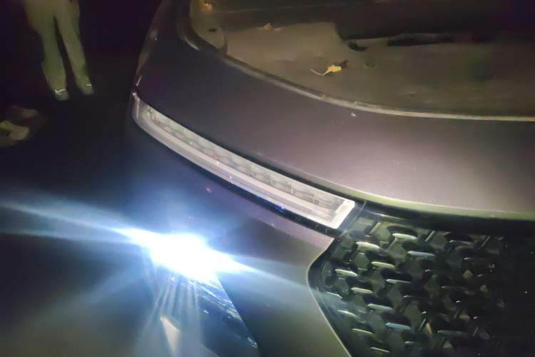 Used Baojun RS-5 2019 1.5T CVT Intelligent Driving Flagship Version China VI Emission Standard