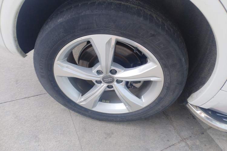 Used Audi Q5L 2020 Revised 40 TFSI Prestige Edition