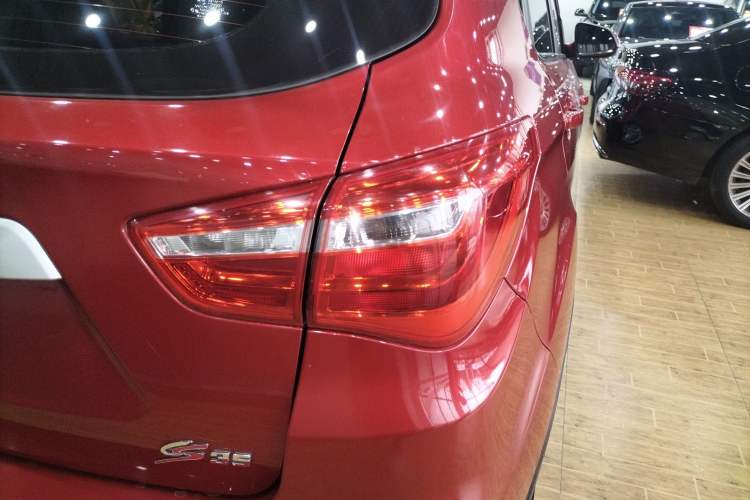 Used Changan CS35 2017 1.6L Automatic Luxury Model
