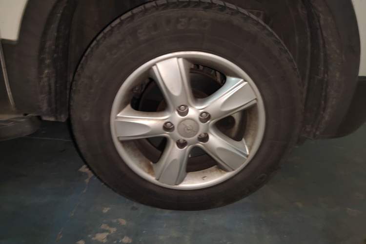 Used Haima S5 2015 1.6L Manual Comfort Model
